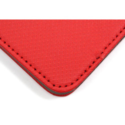 Etui Smart Magnet na telefon Xiaomi Redmi Note 7 czerwone