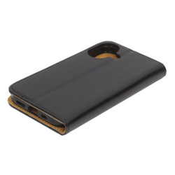 Etui KABURA SPECIAL FLIP na telefon Apple iPhone 16 A3287 czarne