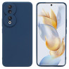 Etui Jelly Case na telefon Honor 90 5G REA-NX9 granatowe MATT