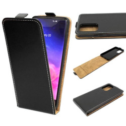 Etui pionowe z klapką SLIM FLEX na telefon Samsung Galaxy A53 5G A536 czarne HQ