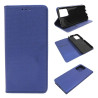 Etui Smart Magnet na telefon Xiaomi Redmi Note 12 4G LTE MZB0E7NEU MZB0DOBEU granatowe