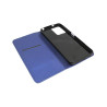 Etui Smart Magnet na telefon Xiaomi Redmi Note 12 4G LTE MZB0E7NEU MZB0DOBEU granatowe