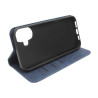 Etui Smart Retro Lite na telefon Apple iPhone 16 A3287 granatowe