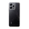 Etui Jelly Case GLITTER na telefon Xiaomi Redmi 12 4G 23053RN02A bezbarwne