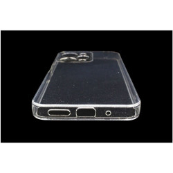 Etui Jelly Case GLITTER na telefon Xiaomi Redmi 12 4G 23053RN02A bezbarwne