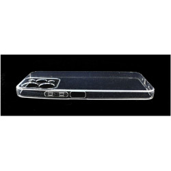 Etui Jelly Case GLITTER na telefon Xiaomi Redmi 12 4G 23053RN02A bezbarwne