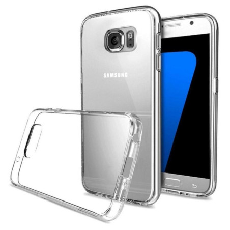 Etui Jelly Case na telefon Samsung Galaxy S7 G930 transparentne