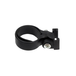 Lampka rowerowa LED na tył tylna na rower linia oświetlenie drogi 5 LED laserowa