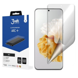 3MK ARC+ Folia ochronna na telefon Huawei P60 Pro MNA-L29CK FullScreen