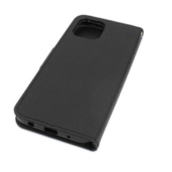Etui Fancy Diary na telefon Xiaomi Redmi A1 / A2 czarne