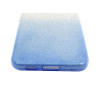 Etui Jelly Case SHINING HQ na telefon Samsung Galaxy S22+ 5G S906 srebrno-niebieskie