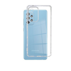 ETUI PANCERNE ANTISHOCK na telefon Samsung Galaxy A52 / A52 5G / A52s 5G bezbarwne