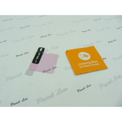 3MK ARC Folia ochronna na smartwatch Pebble Classic 301BL