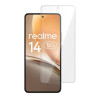 3MK FLEXIBLE GLASS Lite szkło hybrydowe na telefon OPPO Reno 14 Pro 5G CPH2739