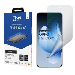 3MK FLEXIBLE GLASS szkło hybrydowe na telefon OPPO Reno 14 Pro 5G CPH2739