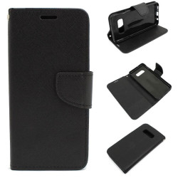 Etui Fancy Diary na telefon Samsung Galaxy S10e G970 czarny