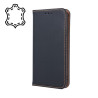 Etui Smart Pro Leather na telefon Samsung Galaxy A12 A125 / M12 M127 czarne