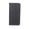 Etui Smart Pro Leather na telefon Samsung Galaxy A12 A125 / M12 M127 czarne
