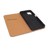 Etui Smart Pro Leather na telefon Samsung Galaxy A12 A125 / M12 M127 czarne