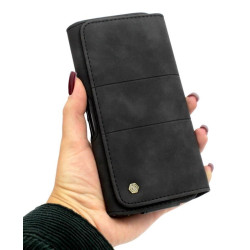 Etui Kabura do paska Wonder Max XXL na telefon Samsung Galaxy S24 Ultra / A14 / Xiaomi Redmi 12C / 11A