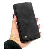 Etui Kabura do paska Wonder Max XXL na telefon Samsung Galaxy S24 Ultra / A14 / Xiaomi Redmi 12C / 11A