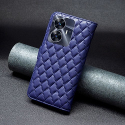 Etui Smart SOFT na telefon Realme C55 RMX3710 granatowe