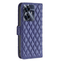 Etui Smart SOFT na telefon Realme C55 RMX3710 granatowe