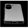 Etui Jelly Case na telefon ASUS ZenFone 9 90AI00C1-M00020 / ZenFone 10 5G bezbarwne