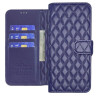 Etui Smart SOFT na telefon Nokia G42 5G TA-1581 granatowe