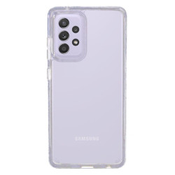 ETUI PANCERNE SOLID na telefon Samsung Galaxy A52 4G 5G / A52s 5G bezbarwne