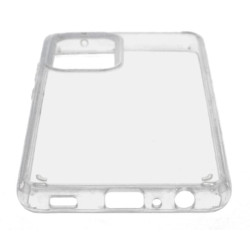 ETUI PANCERNE SOLID na telefon Samsung Galaxy A52 4G 5G / A52s 5G bezbarwne
