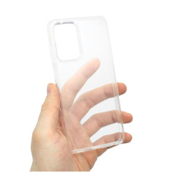 ETUI PANCERNE SOLID na telefon Samsung Galaxy A52 4G 5G / A52s 5G bezbarwne