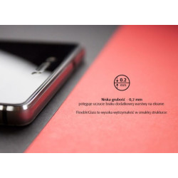 3MK FLEXIBLE GLASS szkło hybrydowe na telefon Samsung Galaxy Note Edge N915