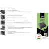 3MK Shield folia ochronna do laptopa Apple MacBook PRO 15 2016 - 2019