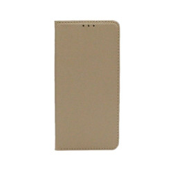 Etui Smart Magnet na telefon motorola moto g32 XT2235 złote