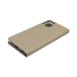 Etui Smart Magnet na telefon motorola moto g32 XT2235 złote