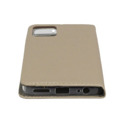 Etui Smart Magnet na telefon motorola moto g32 XT2235 złote