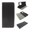 Etui Smart Magnet na telefon Xiaomi Redmi Note 12 5G 22101317C / POCO X5 5G 22111317PG czarne