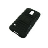 Etui pancerne na telefon Samsung Galaxy S5 / S5 Neo czarne
