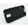 Etui pancerne na telefon Samsung Galaxy S5 / S5 Neo czarne