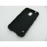 Etui pancerne na telefon Samsung Galaxy S5 / S5 Neo czarne
