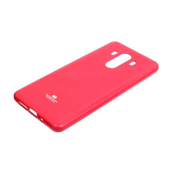 Etui Futerał Mercury JELLY do telefonu Huawei MATE 10 PRO różowe