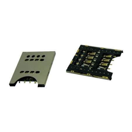 Złącze / gniazdo SIM do telefonu myPhone Q-Smart / FUN 3 oryginał