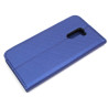 Etui Smart Magnet na telefon Xiaomi POCO F1 M1805E10A granatowe