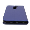 Etui Smart Magnet na telefon Xiaomi POCO F1 M1805E10A granatowe