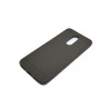 Etui Bumper Carbon LUX na telefon Xiaomi Redmi 5+ MEG7 szare