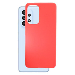 Etui Case BELINE na telefon Samsung Galaxy A53 5G A536 różowe MATT