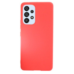 Etui Case Beline na telefon Samsung Galaxy A53 5G różowe matowe