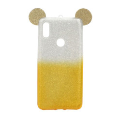 Nakładka 3D Xiaomi Redmi S2 złoty