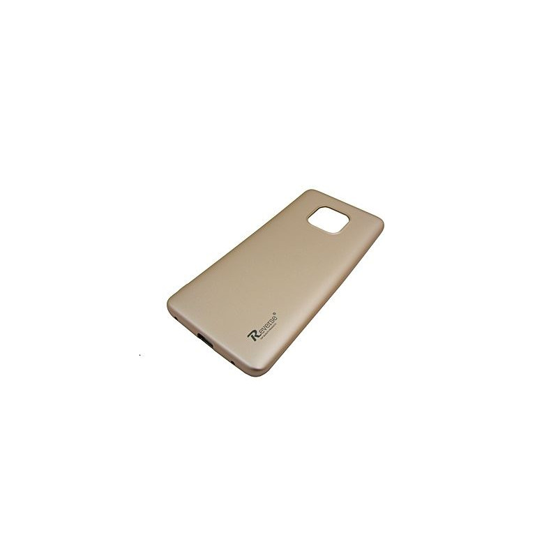 Etui Futerał Reverse Soft na telefon Huawei Mate 20 PRO różowe